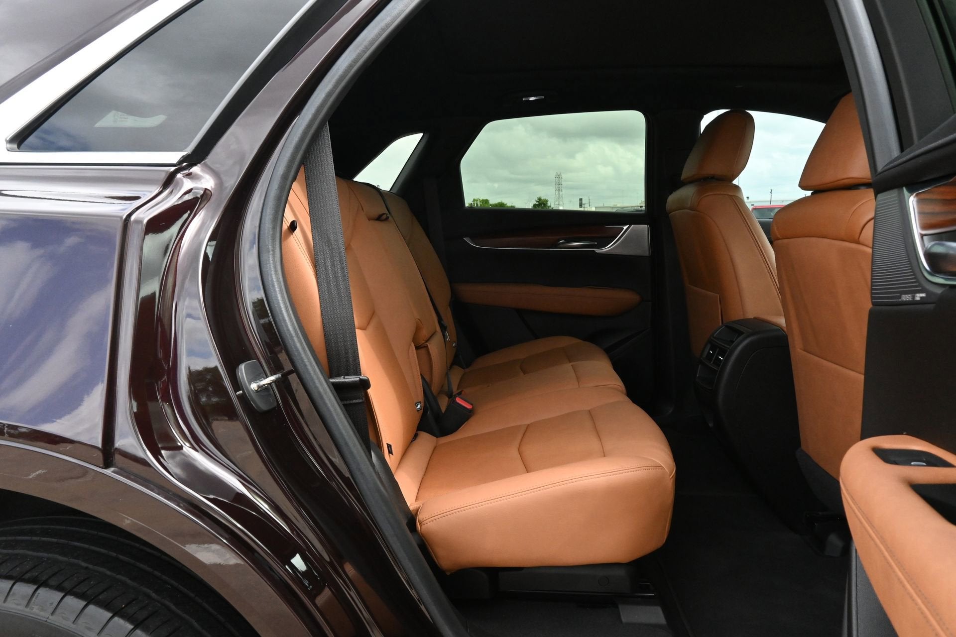 2021 Cadillac XT5 AWD Premium Luxury