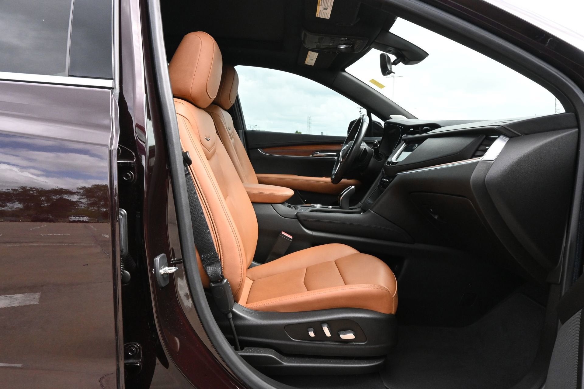 2021 Cadillac XT5 AWD Premium Luxury