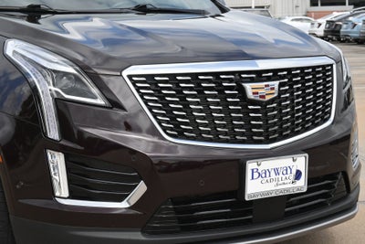 2021 Cadillac XT5 AWD Premium Luxury