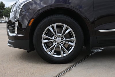 2021 Cadillac XT5 AWD Premium Luxury