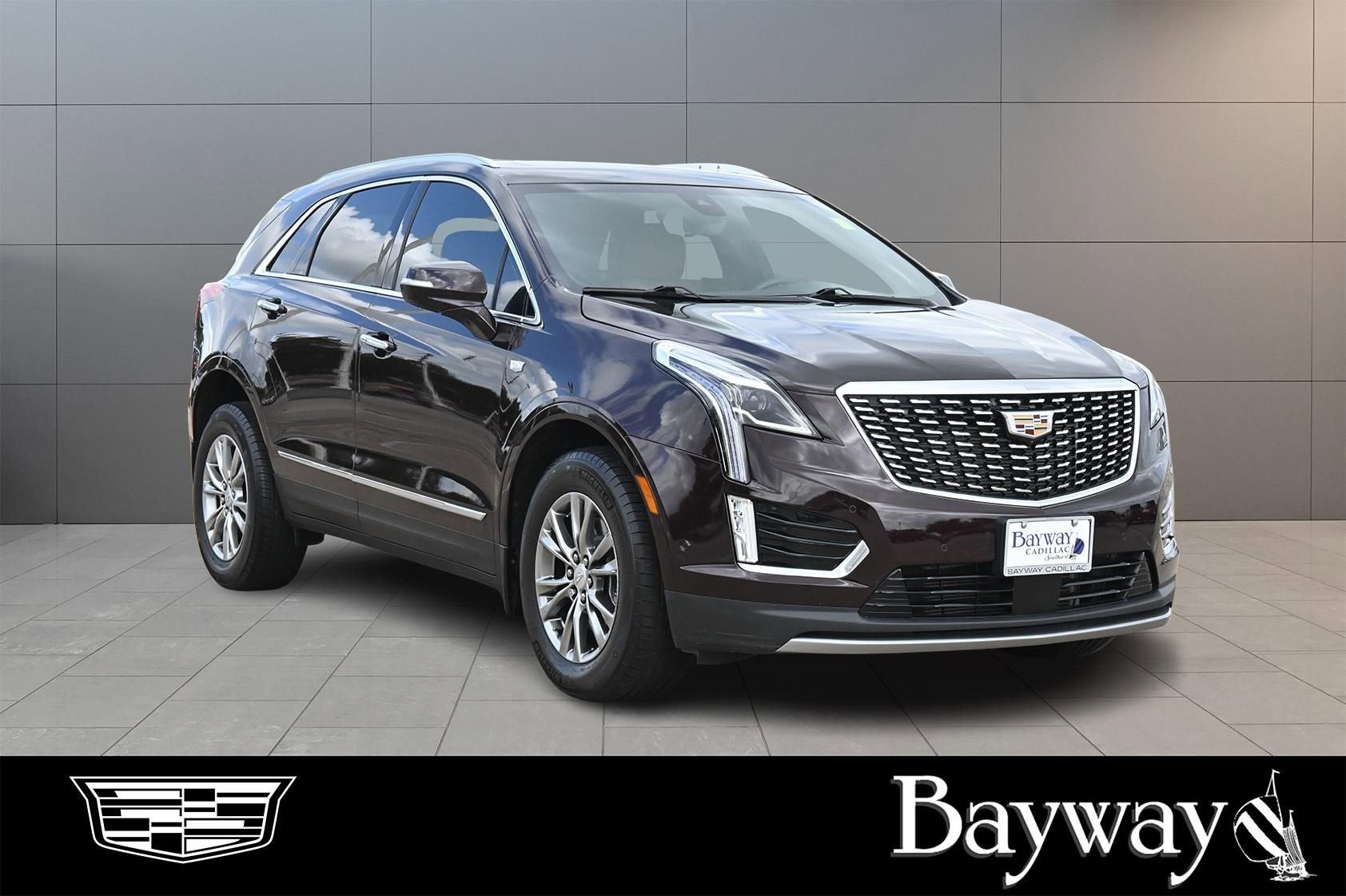 2021 Cadillac XT5 AWD Premium Luxury