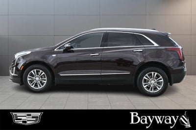 2021 Cadillac XT5 AWD Premium Luxury