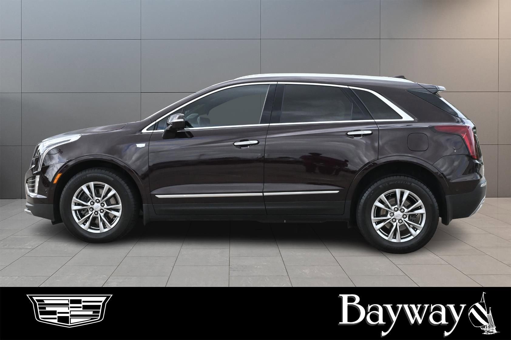 2021 Cadillac XT5 AWD Premium Luxury