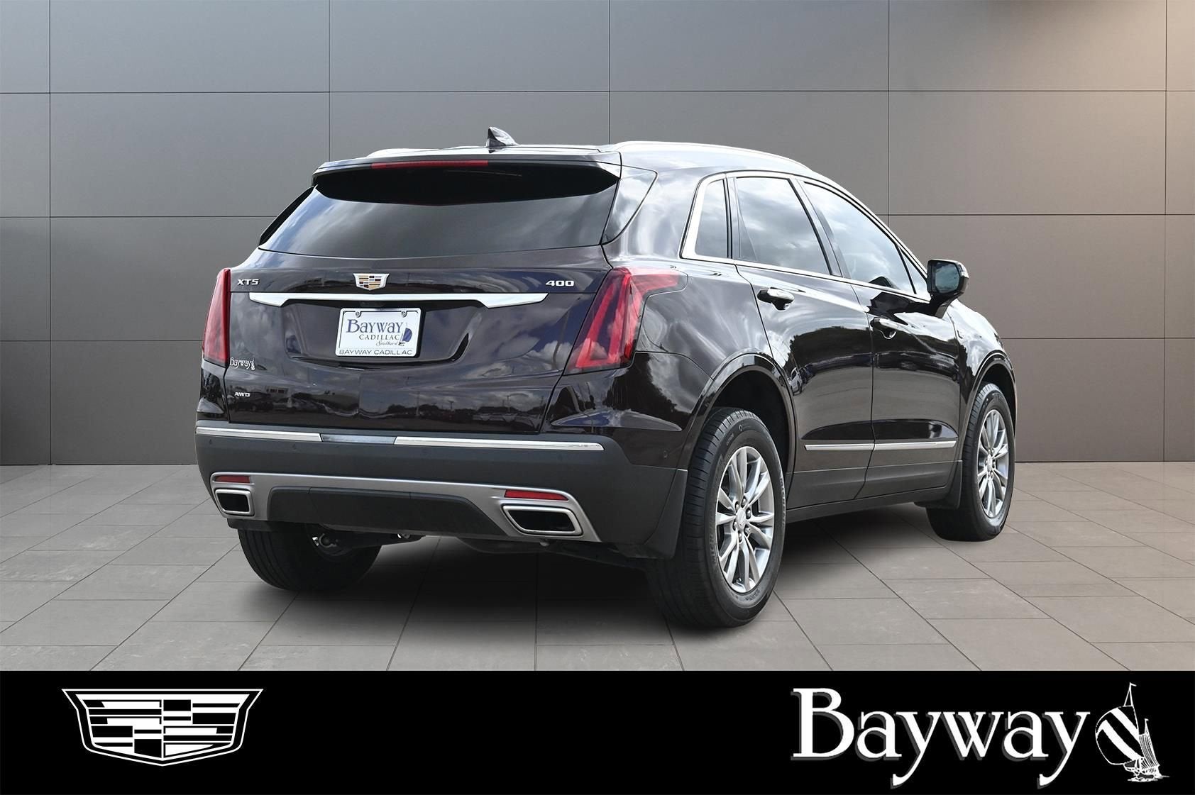 2021 Cadillac XT5 AWD Premium Luxury