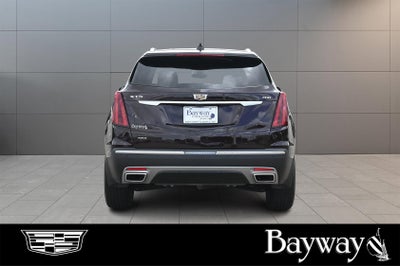 2021 Cadillac XT5 AWD Premium Luxury