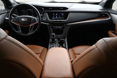 2021 Cadillac XT5 AWD Premium Luxury