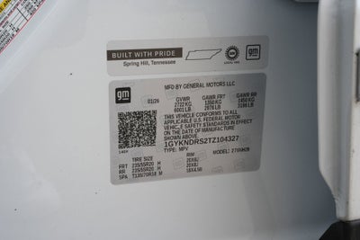 2026 Cadillac XT5 Premium Luxury