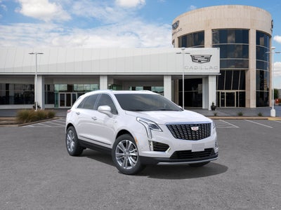 2026 Cadillac XT5 Premium Luxury