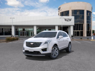 2026 Cadillac XT5 Premium Luxury