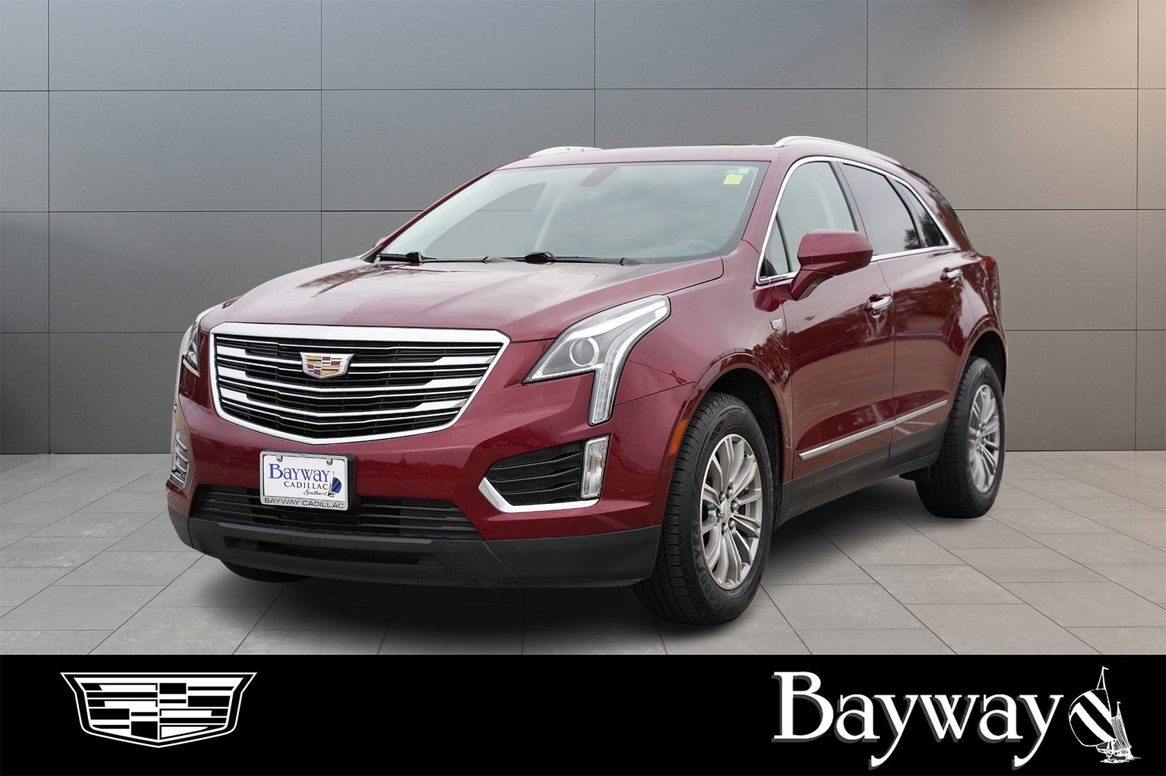 2018 Cadillac XT5 Luxury