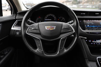 2018 Cadillac XT5 Luxury AWD
