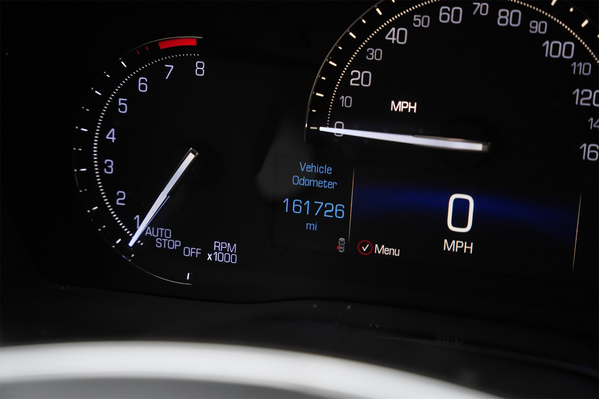 2018 Cadillac XT5 Luxury AWD