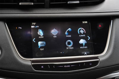 2018 Cadillac XT5 Luxury AWD