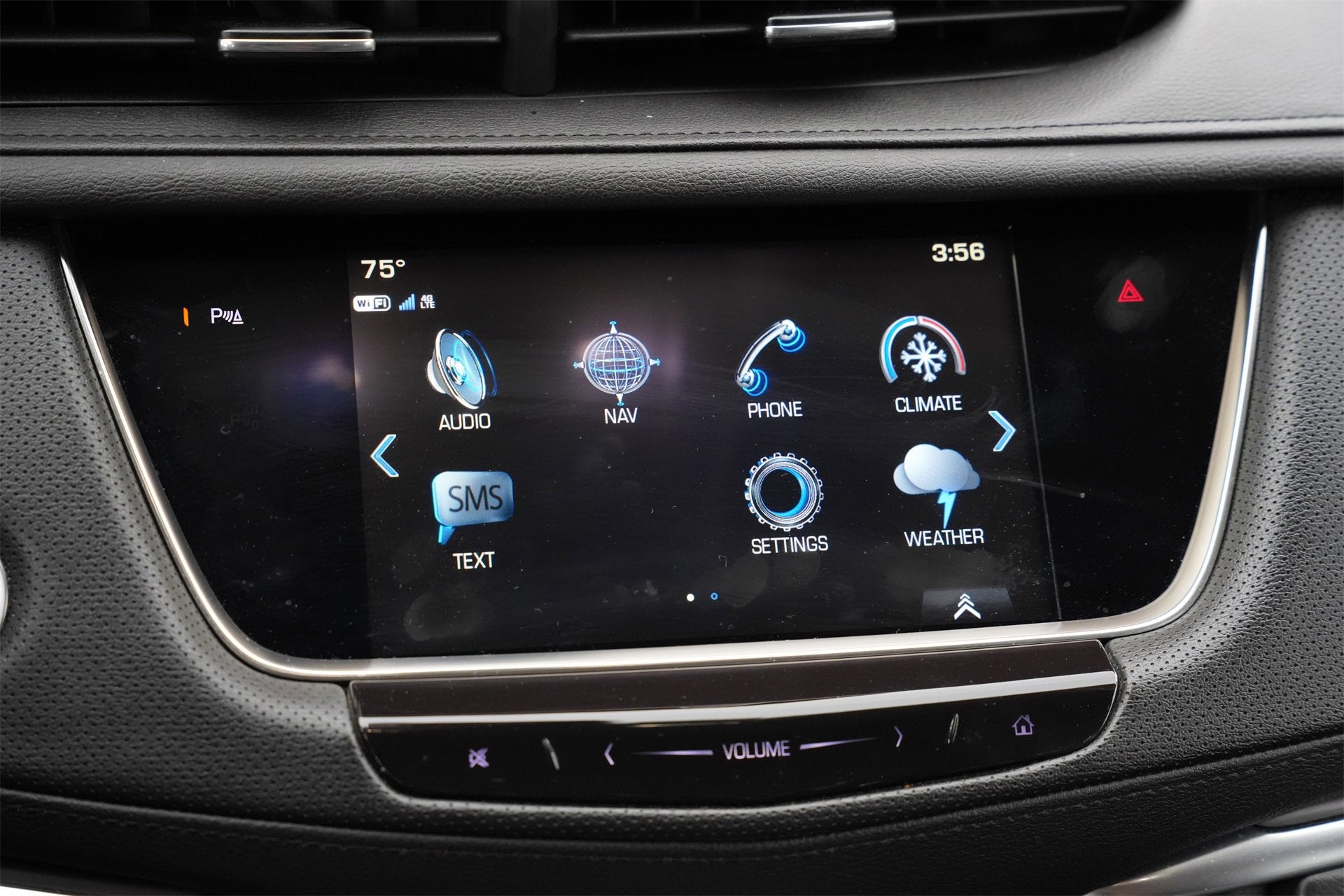 2018 Cadillac XT5 Luxury AWD