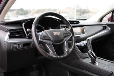 2018 Cadillac XT5 Luxury AWD