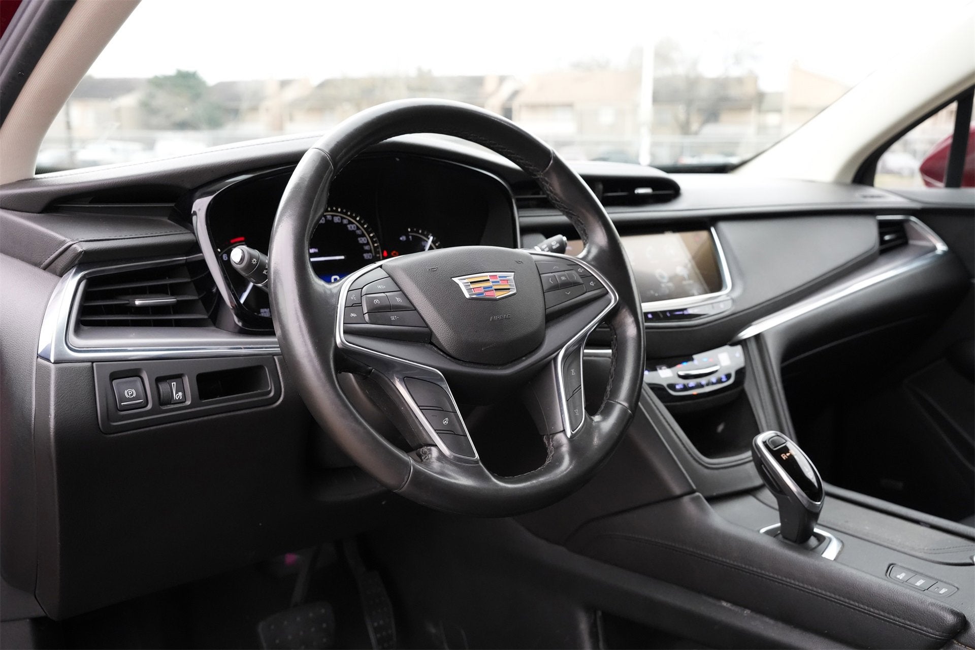 2018 Cadillac XT5 Luxury AWD