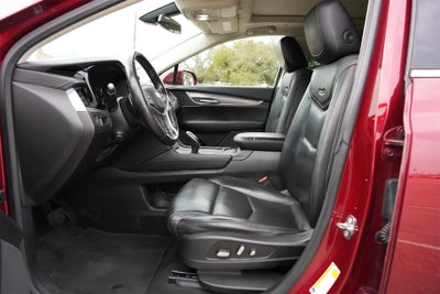 2018 Cadillac XT5 Luxury AWD