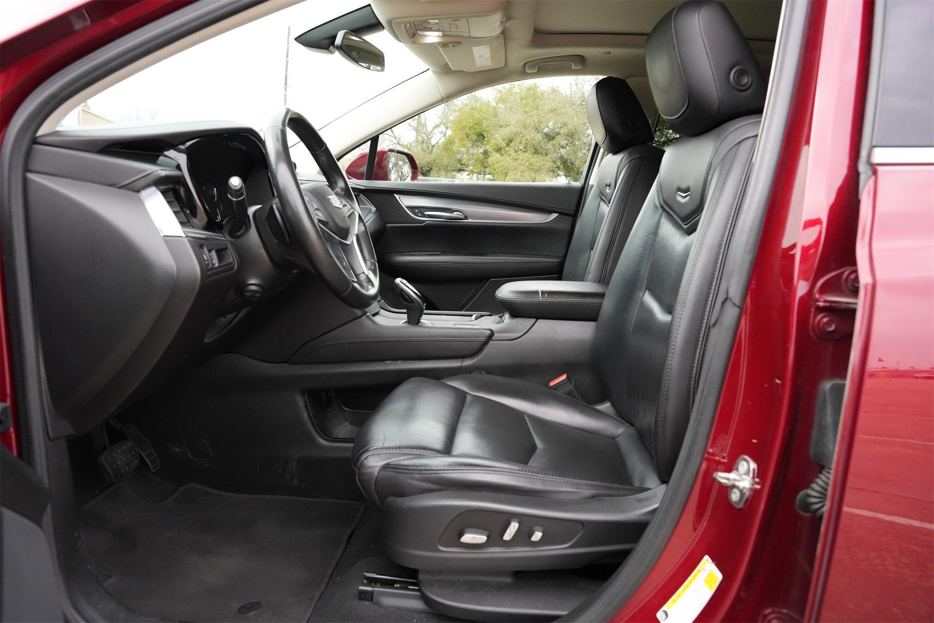 2018 Cadillac XT5 Luxury AWD