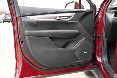 2018 Cadillac XT5 Luxury AWD