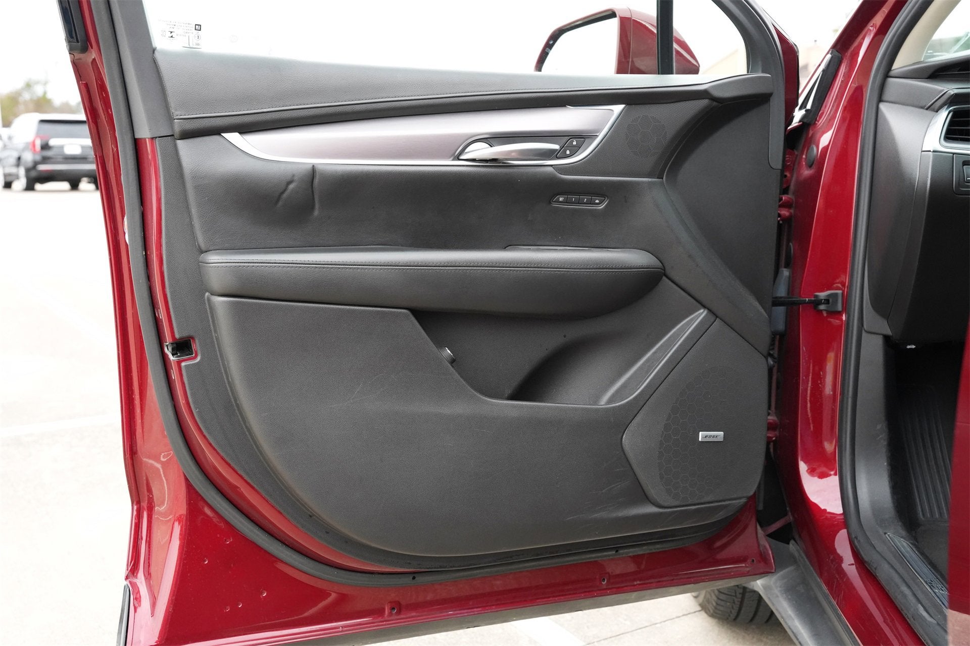 2018 Cadillac XT5 Luxury AWD