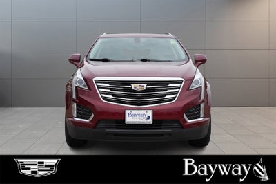 2018 Cadillac XT5 Luxury AWD