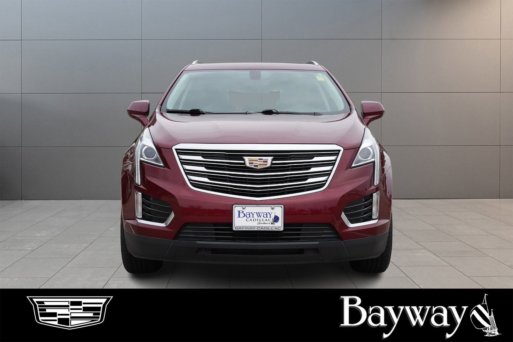 2018 Cadillac XT5 Luxury AWD