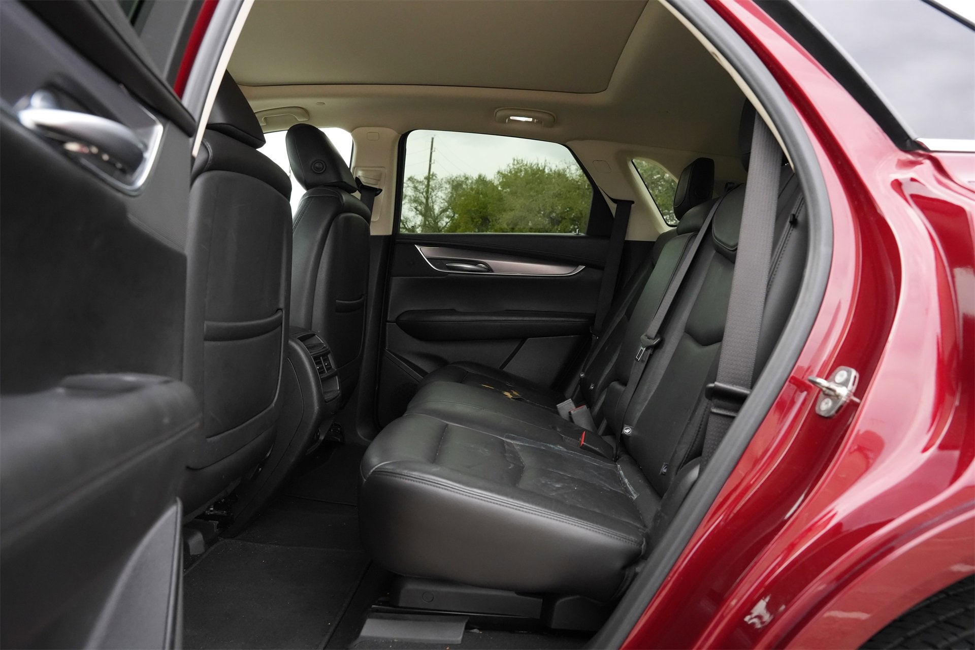 2018 Cadillac XT5 Luxury AWD