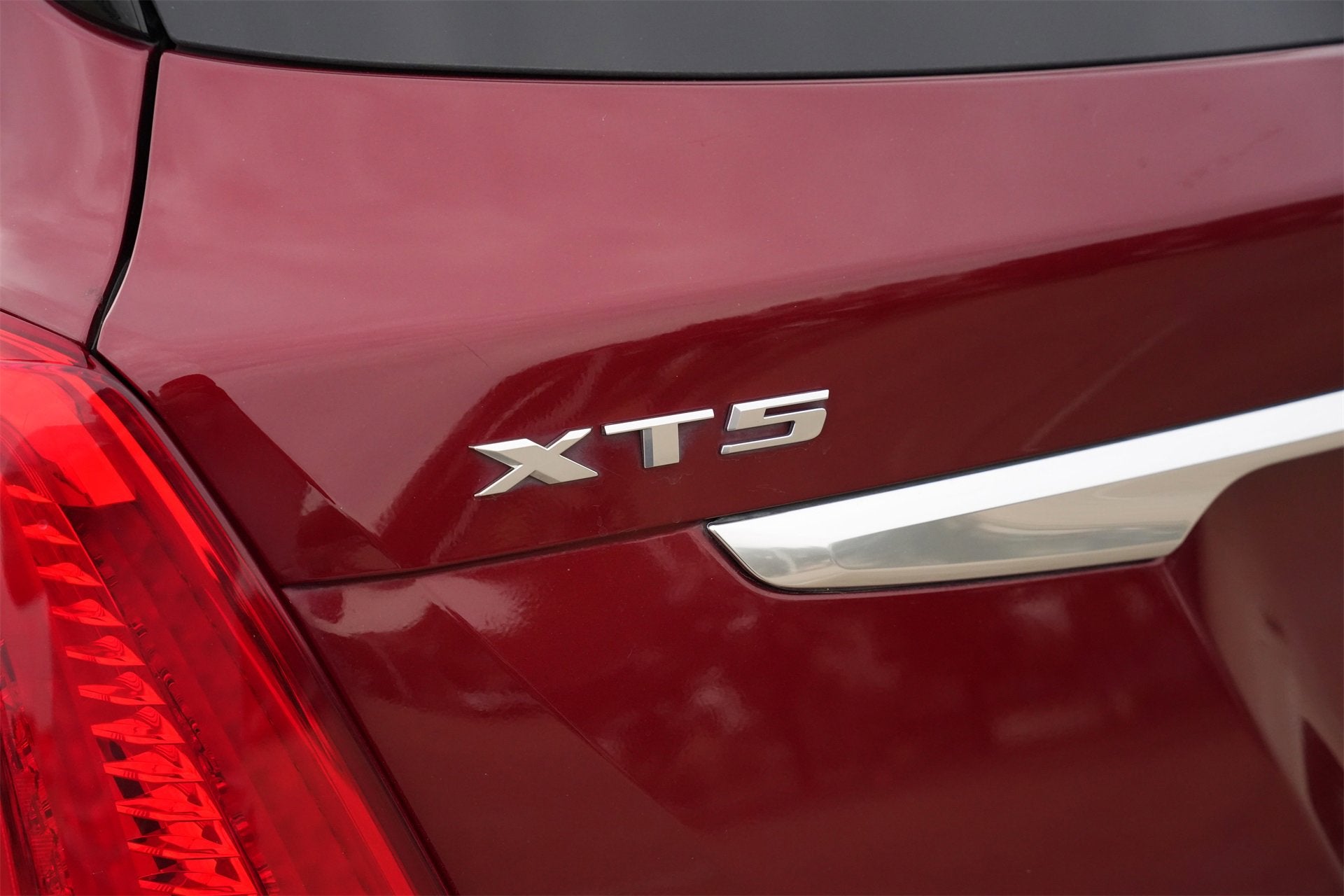 2018 Cadillac XT5 Luxury AWD