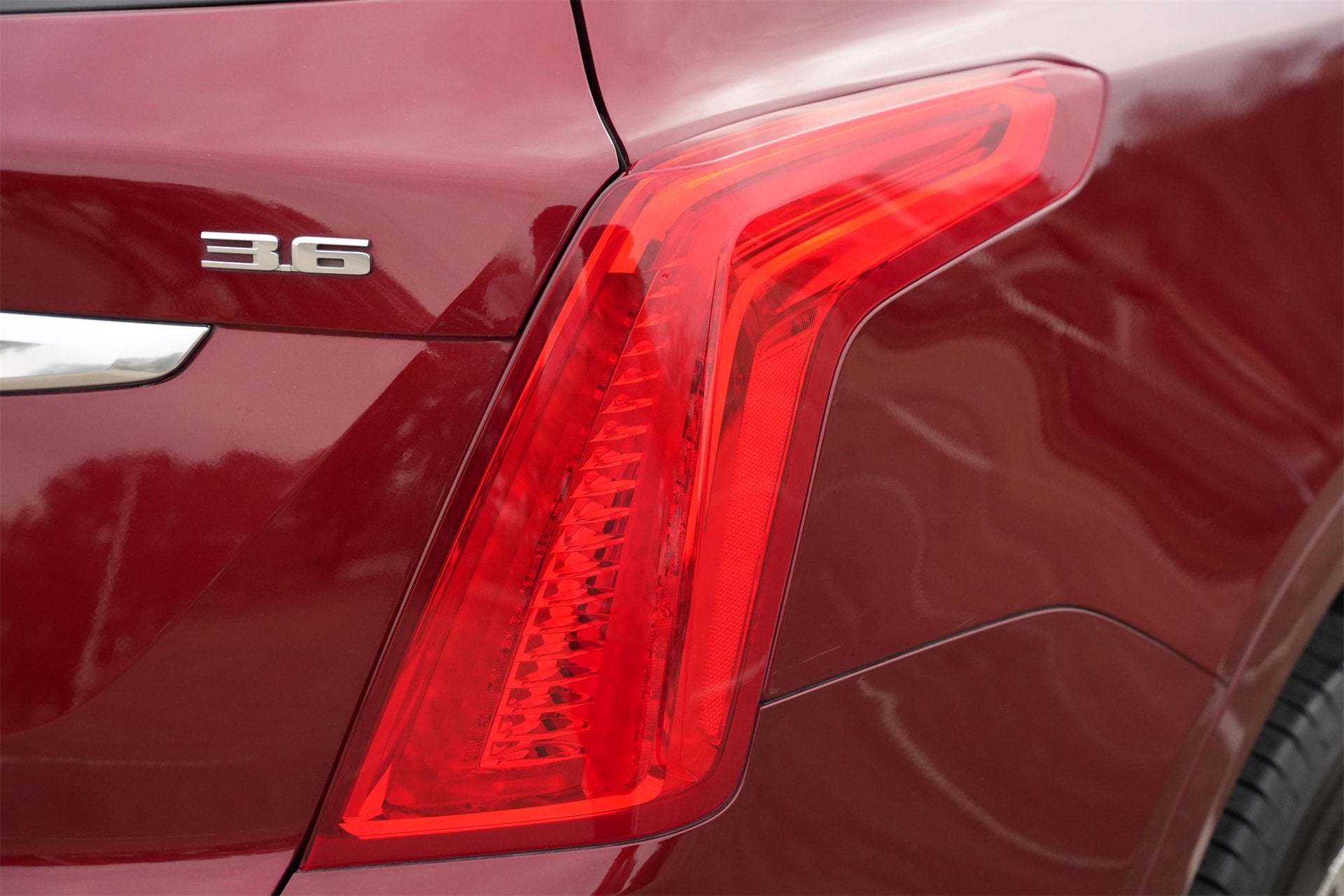 2018 Cadillac XT5 Luxury AWD