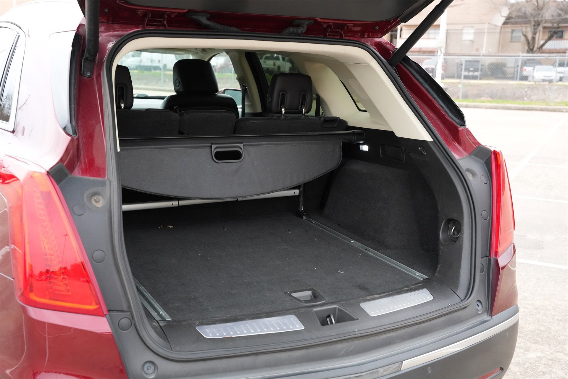 2018 Cadillac XT5 Luxury AWD