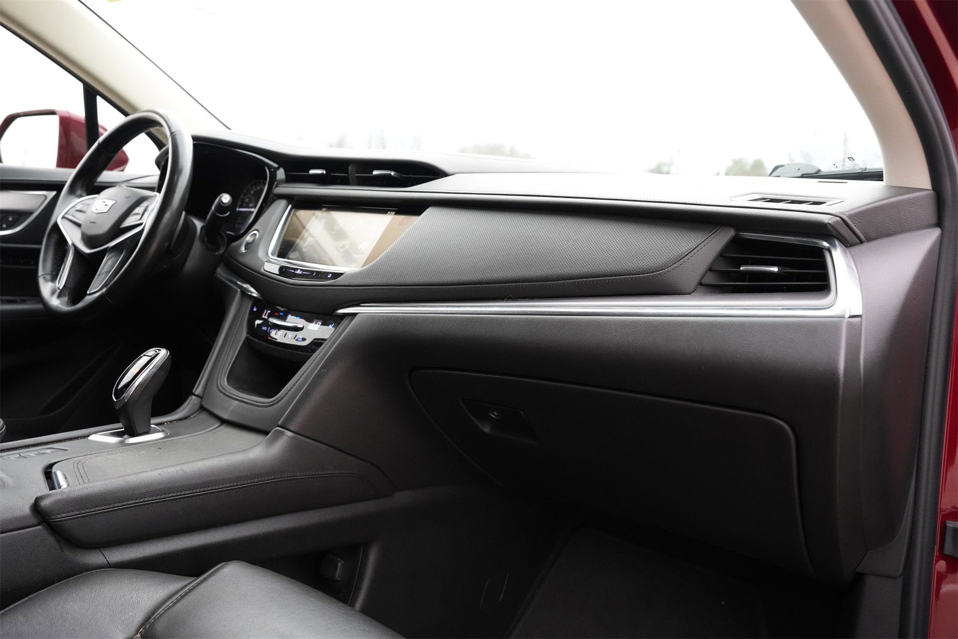 2018 Cadillac XT5 Luxury AWD