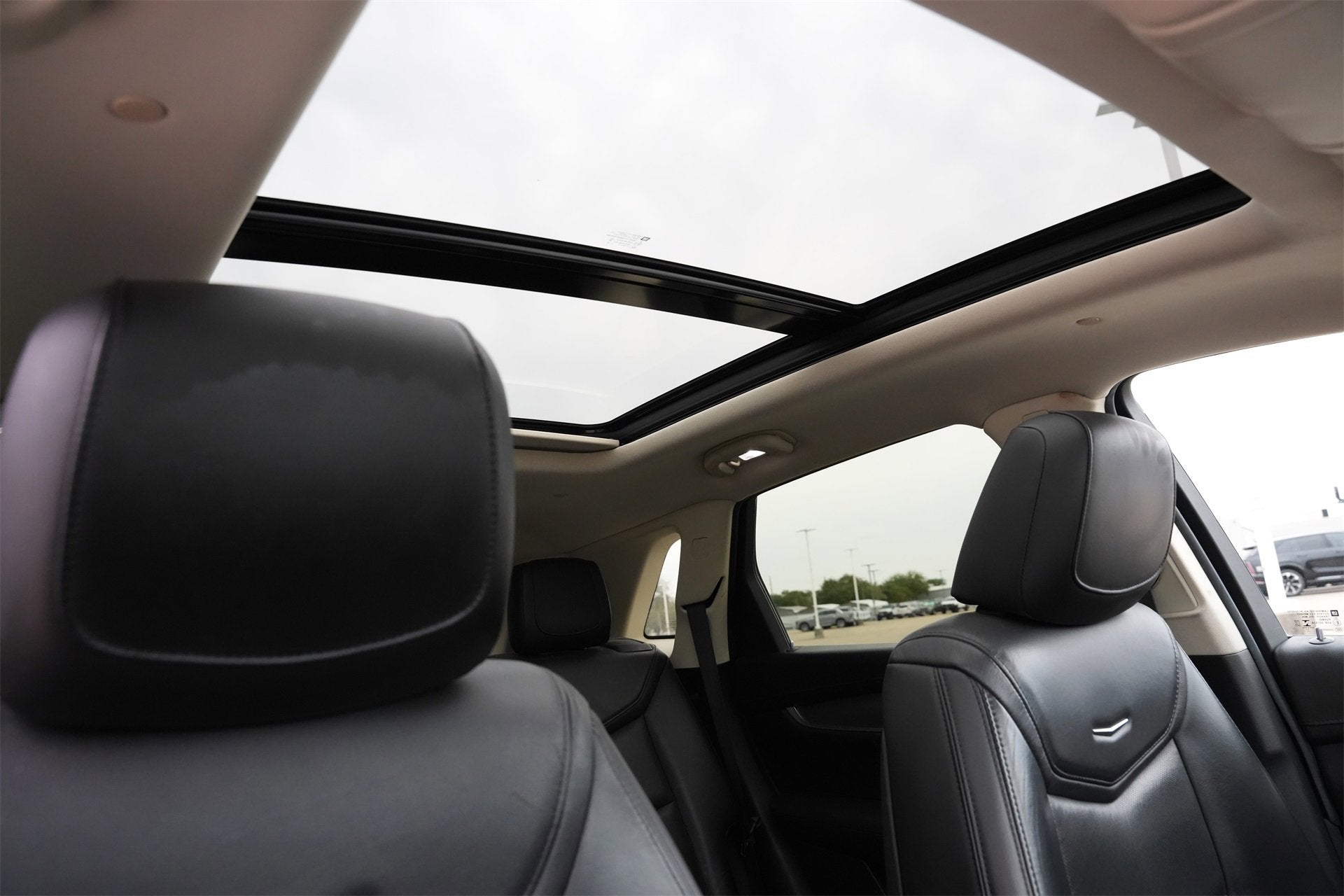 2018 Cadillac XT5 Luxury AWD