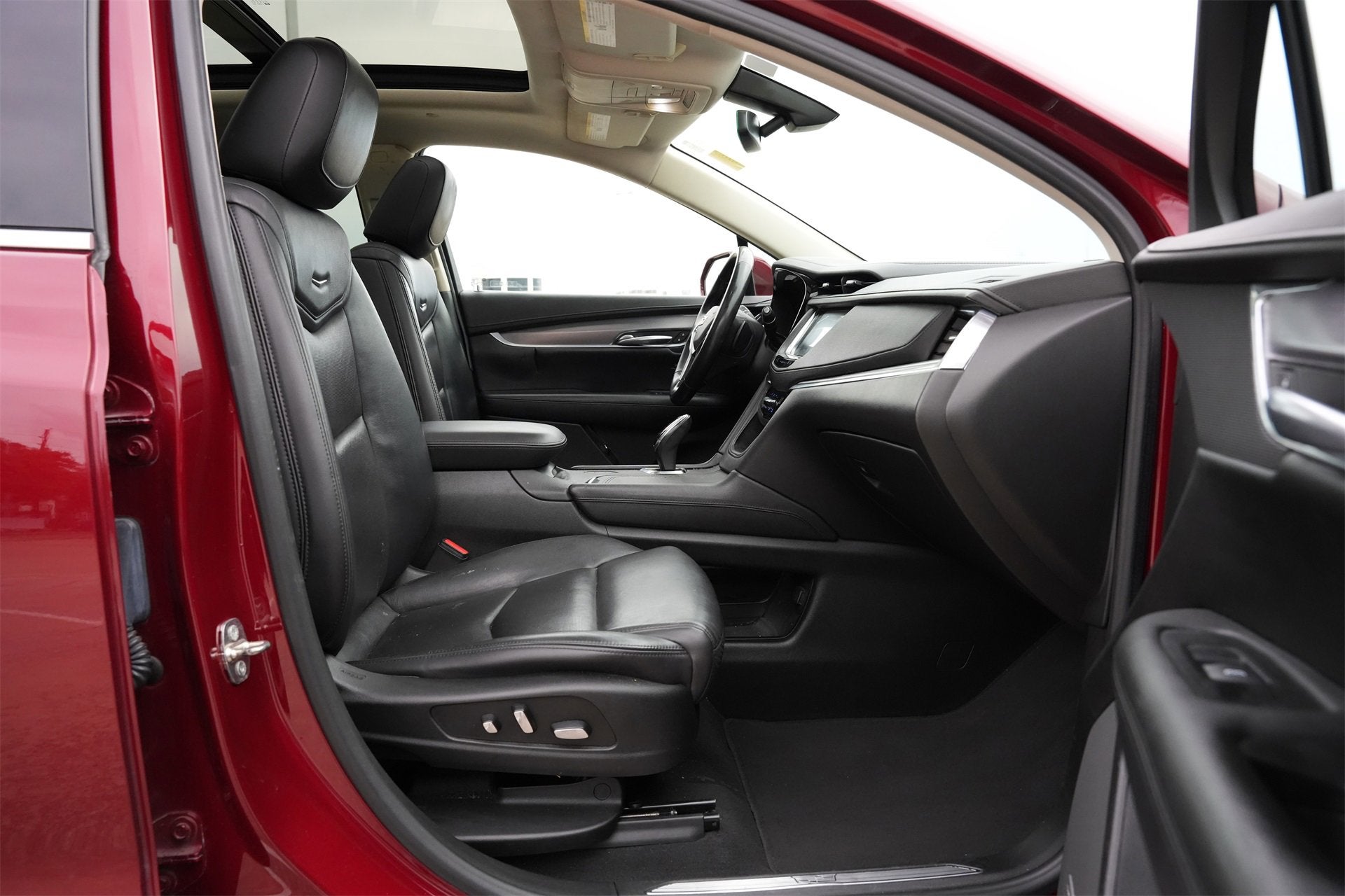 2018 Cadillac XT5 Luxury AWD