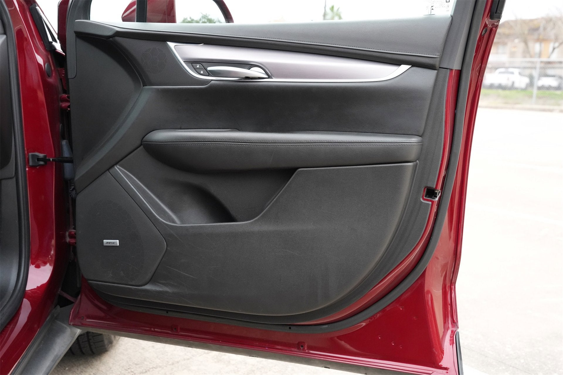 2018 Cadillac XT5 Luxury AWD