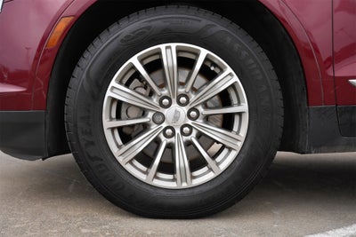 2018 Cadillac XT5 Luxury AWD