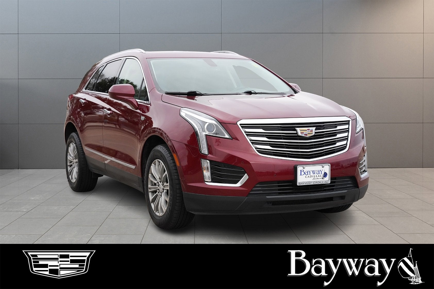 2018 Cadillac XT5 Luxury AWD