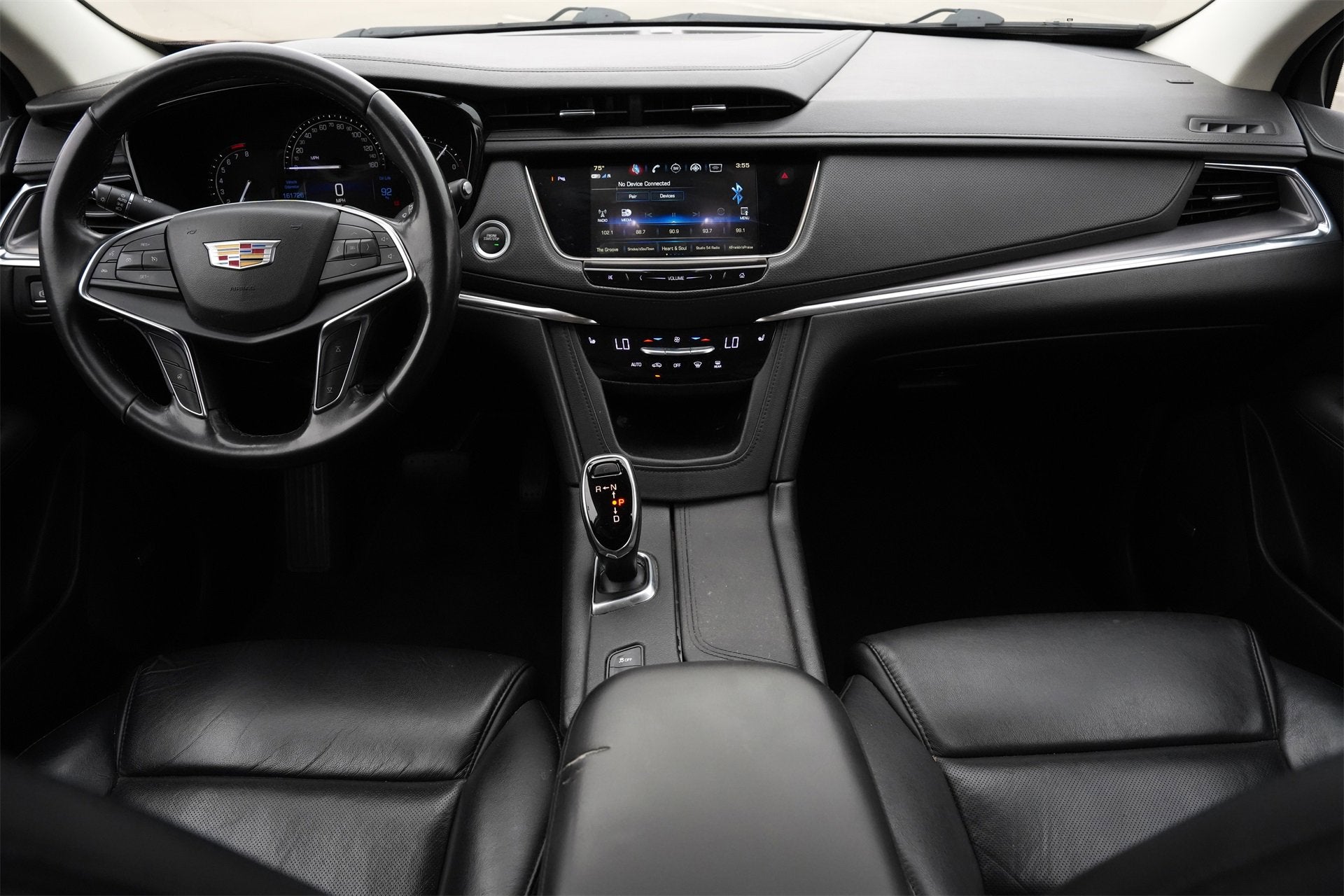 2018 Cadillac XT5 Luxury AWD