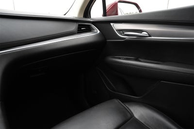 2018 Cadillac XT5 Luxury AWD