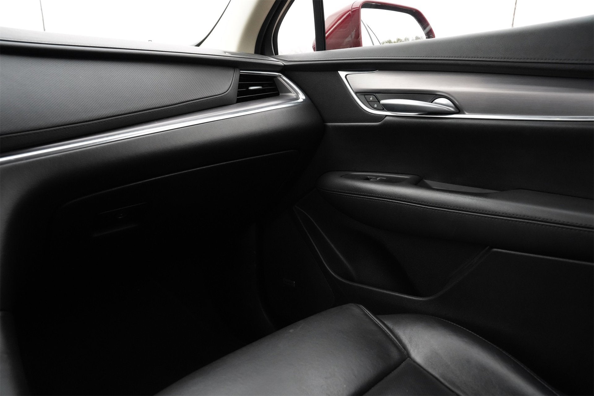 2018 Cadillac XT5 Luxury AWD