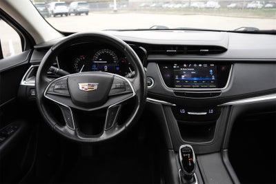 2018 Cadillac XT5 Luxury AWD