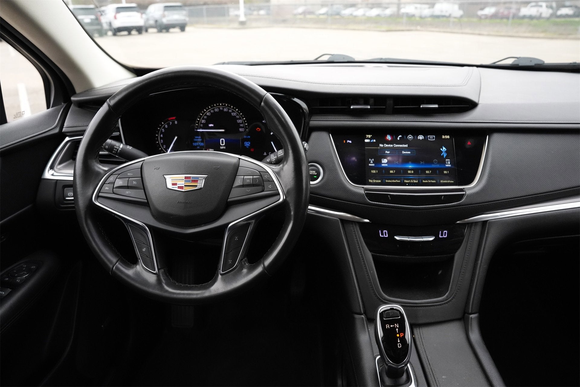 2018 Cadillac XT5 Luxury AWD