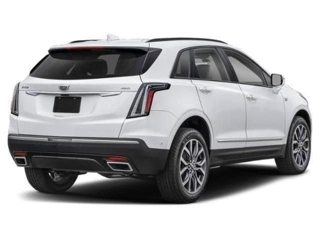 2025 Cadillac XT5 Sport