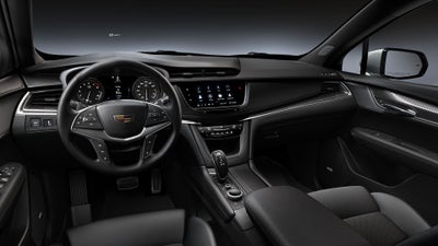 2025 Cadillac XT5 Sport