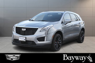 2025 Cadillac XT5 Sport