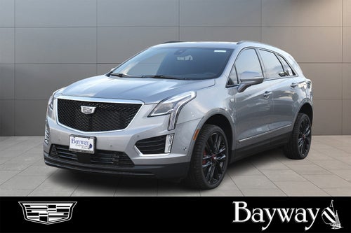 2025 Cadillac XT5 Sport