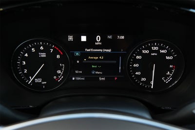 2025 Cadillac XT5 Sport