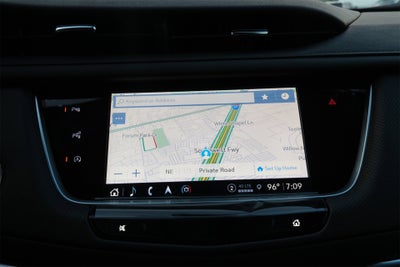 2025 Cadillac XT5 Sport