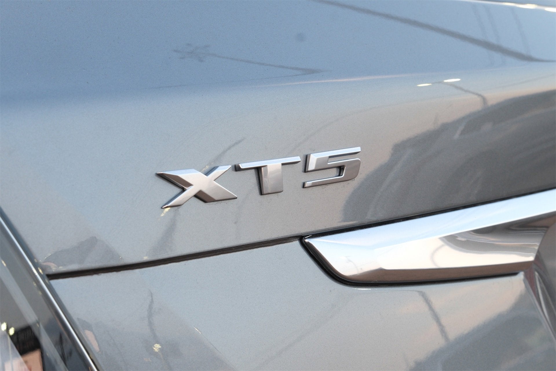 2025 Cadillac XT5 Sport