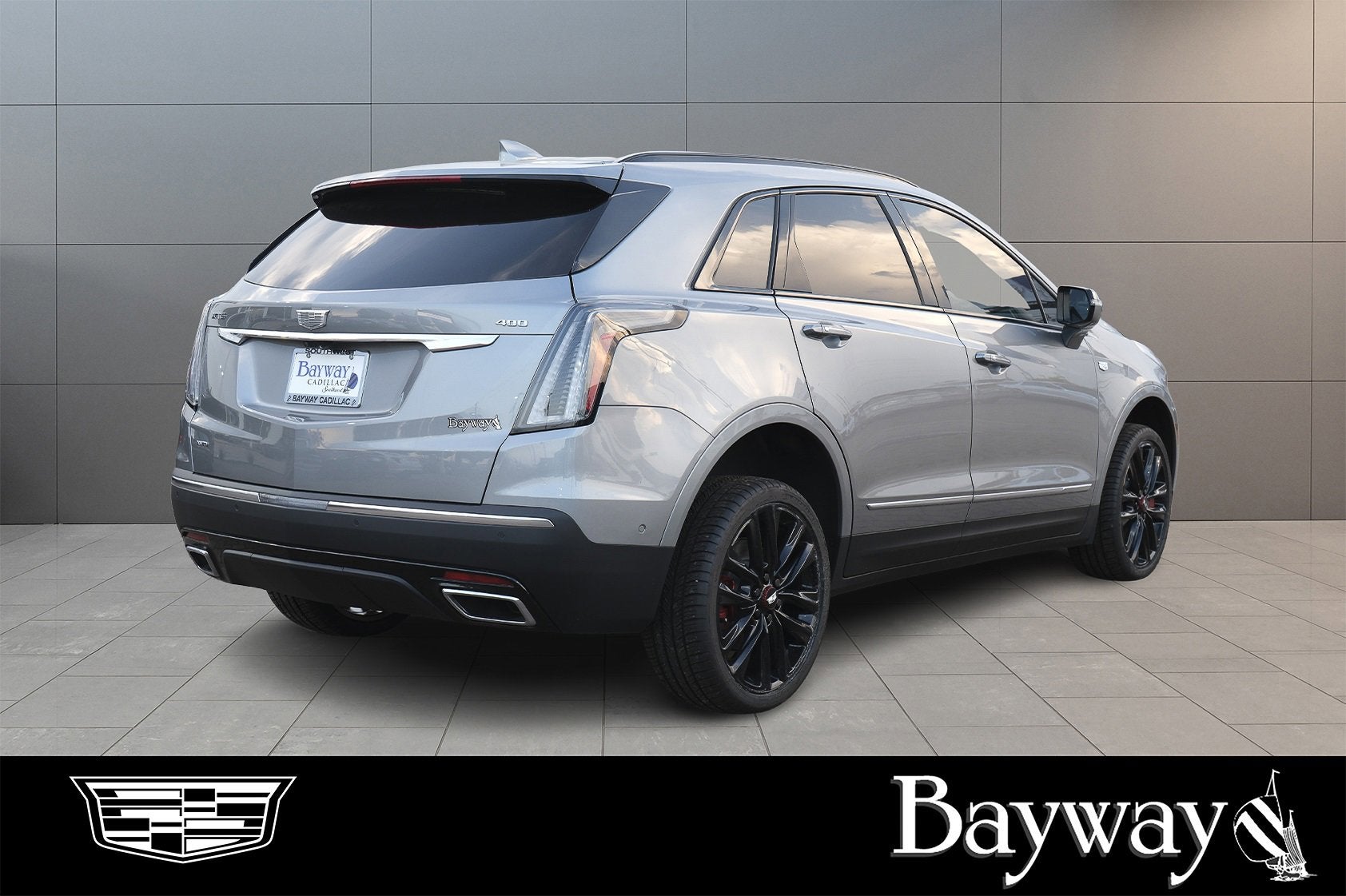 2025 Cadillac XT5 Sport