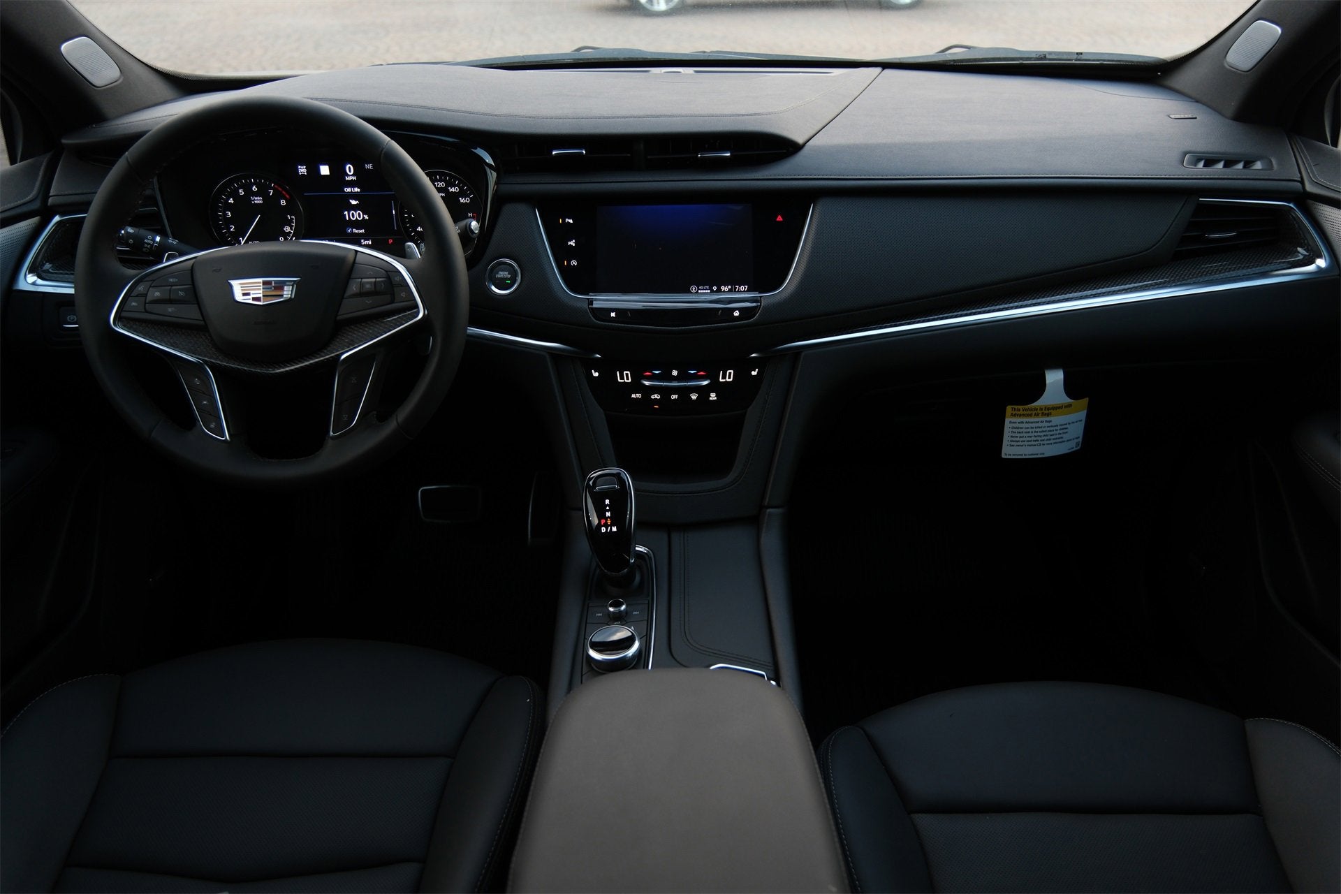 2025 Cadillac XT5 Sport